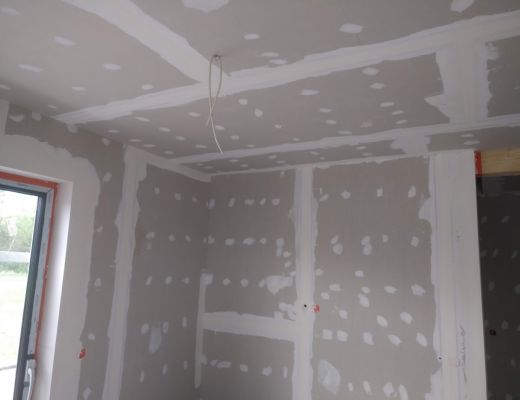 Budowa domu w Lędzinach