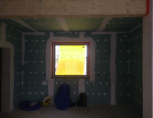 Budowa domu w Lędzinach