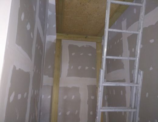 Budowa domu w Lędzinach