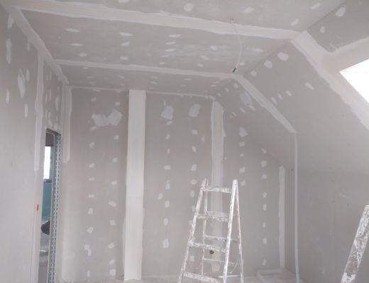 Budowa domu w Lędzinach