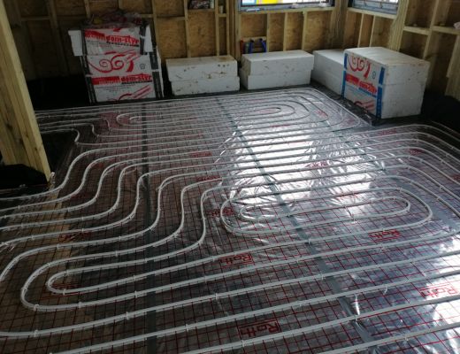 Budowa domu w Radzionkowie