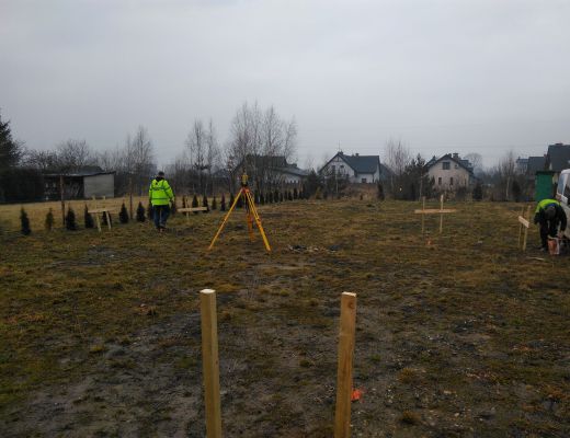 Budowa domu w Dąbrowie Górniczej