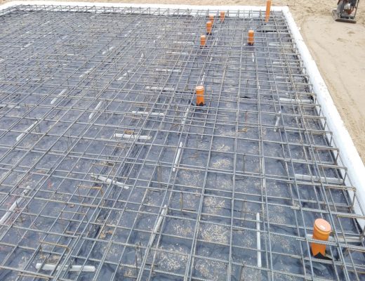 Budowa domu w Dąbrowie Górniczej