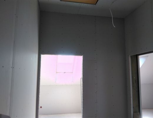 Budowa domu w Dąbrowie Górniczej