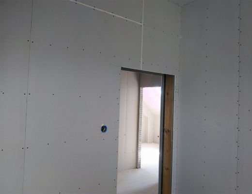 Budowa domu w Dąbrowie Górniczej