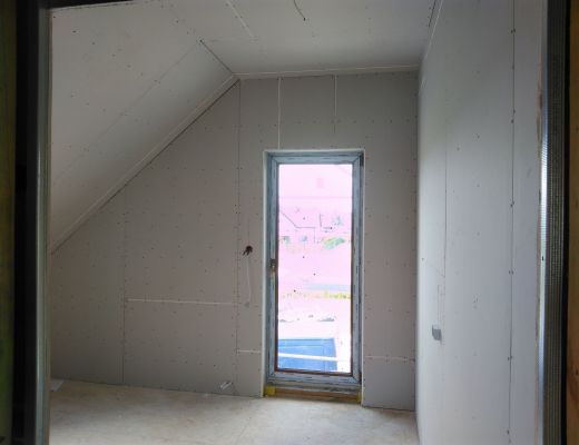 Budowa domu w Dąbrowie Górniczej