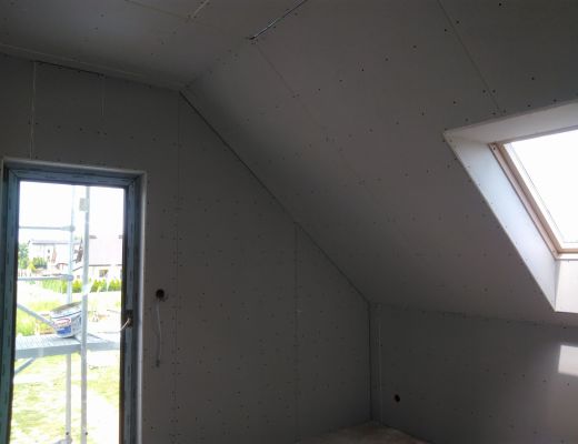 Budowa domu w Dąbrowie Górniczej