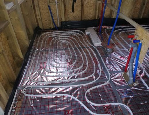 Budowa domu w Jaworznie