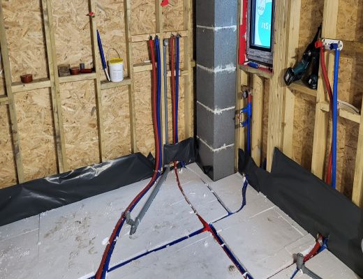 Budowa domu w Mysłowicach