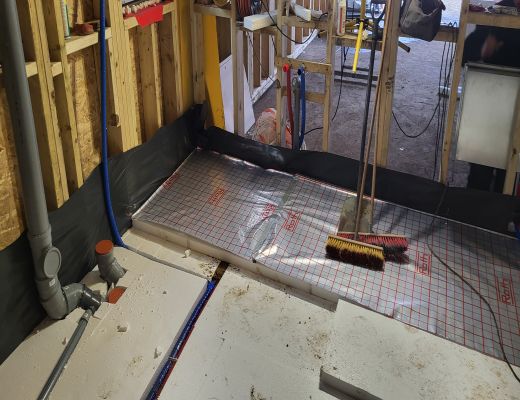 Budowa domu w Mysłowicach