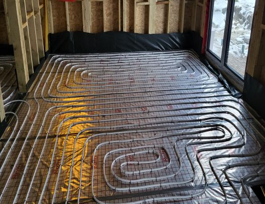 Budowa domu w Mysłowicach