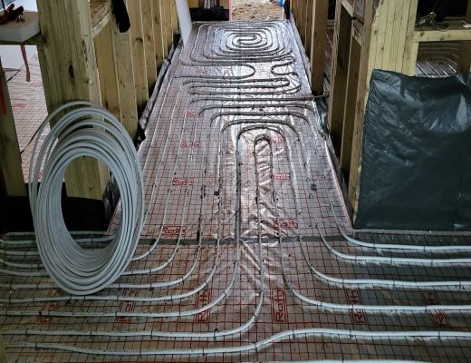 Budowa domu w Mysłowicach