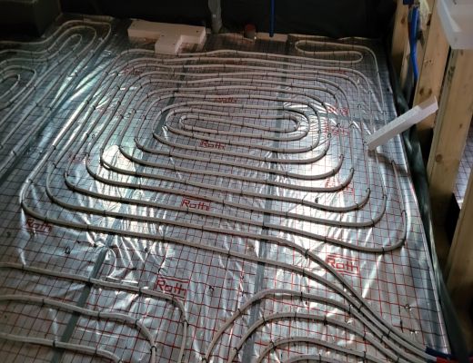 Budowa domu w Mysłowicach