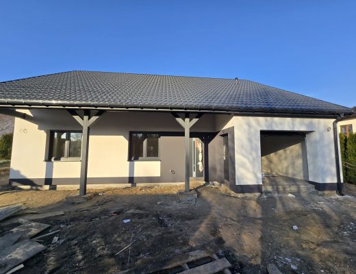 Budowa domu w Mysłowicach