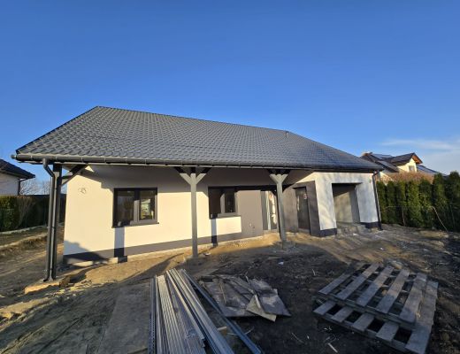 Budowa domu w Mysłowicach