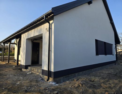 Budowa domu w Mysłowicach