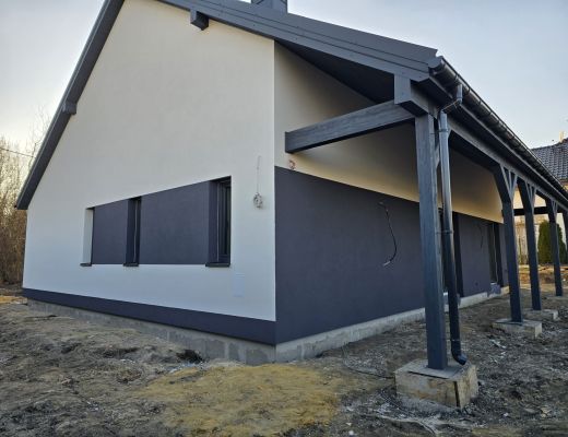 Budowa domu w Mysłowicach