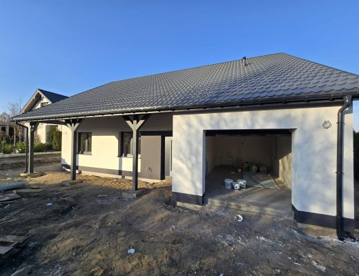 Budowa domu w Mysłowicach