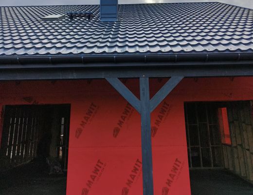 Budowa domu w Mysłowicach