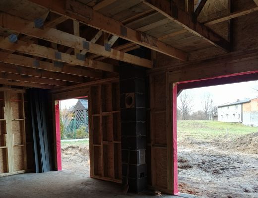 Budowa domu w Mysłowicach