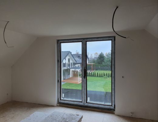 Budowa domu w Mysłowcach 