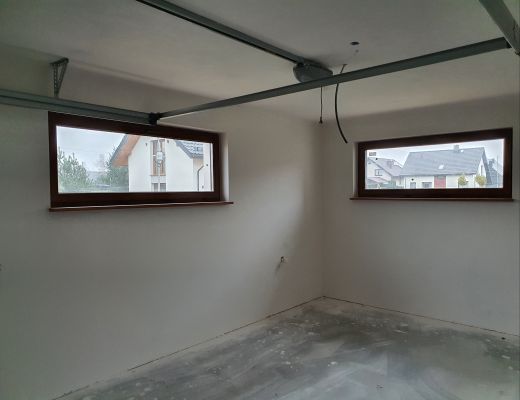 Budowa domu w Mysłowcach 