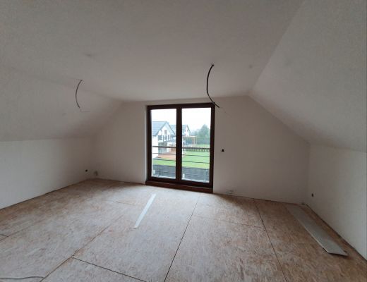 Budowa domu w Mysłowcach 