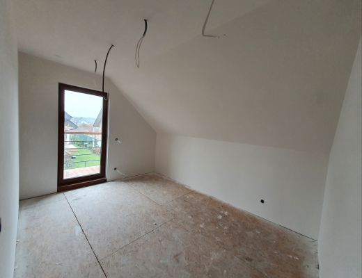 Budowa domu w Mysłowcach 