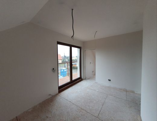 Budowa domu w Mysłowcach 