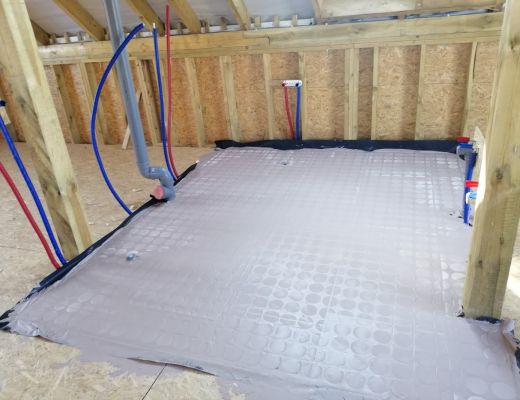 Budowa domu w Mysłowcach 