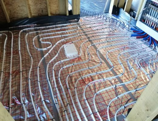 Budowa domu w Mysłowcach 