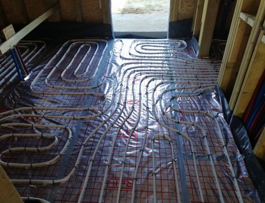 Budowa domu w Mysłowcach 