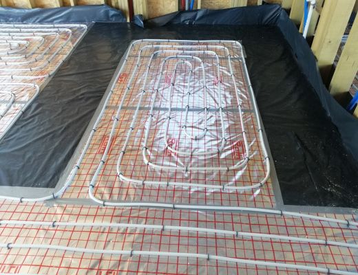 Budowa domu w Mysłowcach 