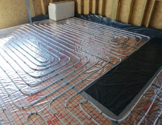 Budowa domu w Mysłowcach 