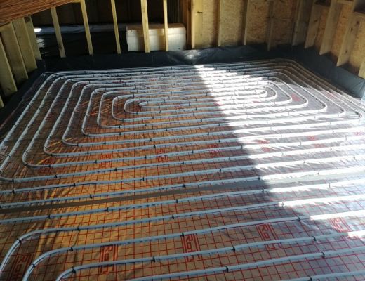 Budowa domu w Mysłowcach 