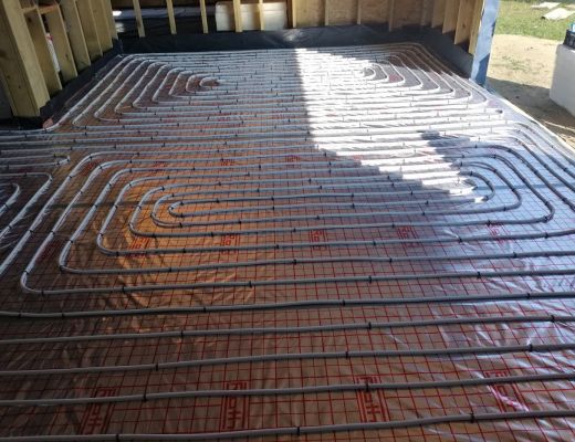 Budowa domu w Mysłowcach 