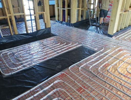 Budowa domu w Mysłowcach 