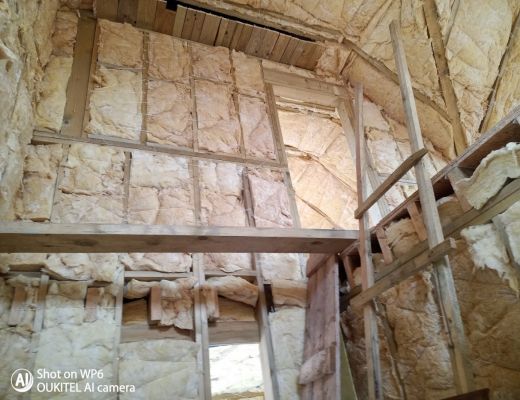 Budowa domu w Mysłowcach 