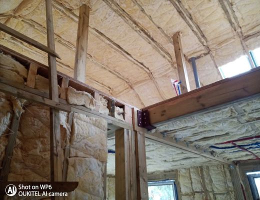 Budowa domu w Mysłowcach 