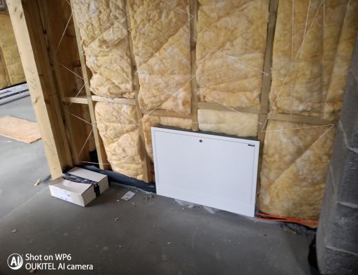 Budowa domu w Mysłowcach 