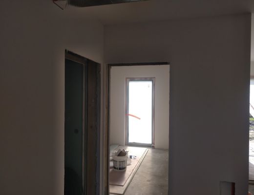 Budowa domu w Mysłowcach 