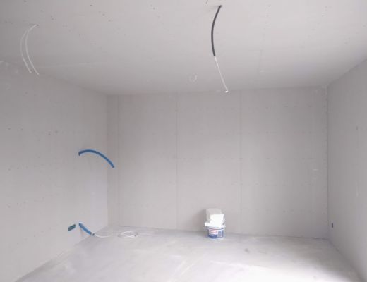 Budowa domu w Mysłowcach 