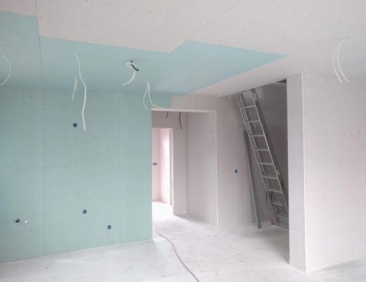 Budowa domu w Mysłowcach 