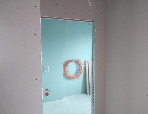 Budowa domu w Mysłowcach 