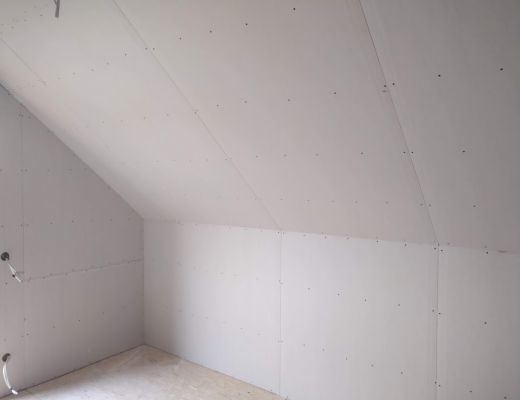 Budowa domu w Mysłowcach 