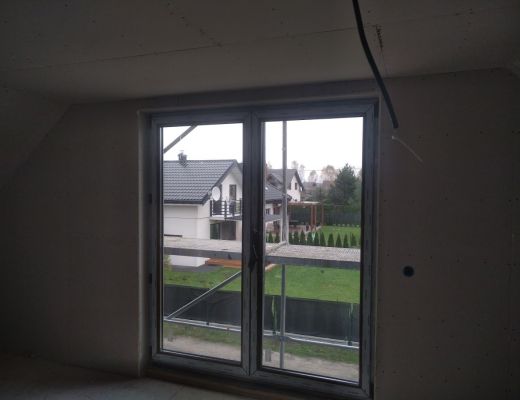 Budowa domu w Mysłowcach 