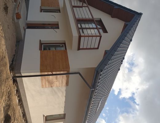 Budowa domu w Mysłowcach 