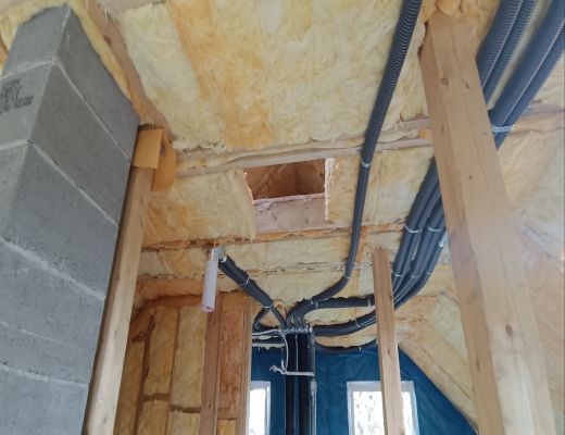 Budowa domu w Gliwicach