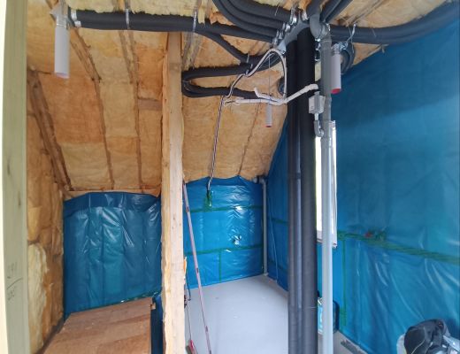 Budowa domu w Gliwicach