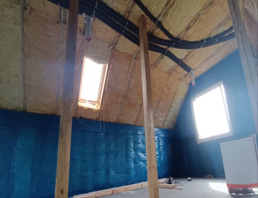 Budowa domu w Gliwicach